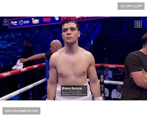 阿利斯克罗夫掌控节奏夺冠 亚洲中量级拳坛实力崛起